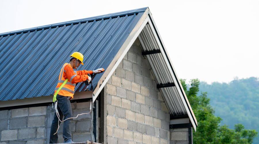 Expert new roof installation services in Amity, AR